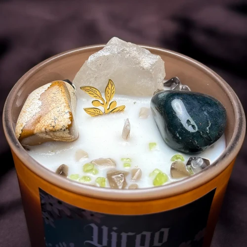 ezoteryczne-swiece-sojowe-virgo-gloomandglow-krysztaly
